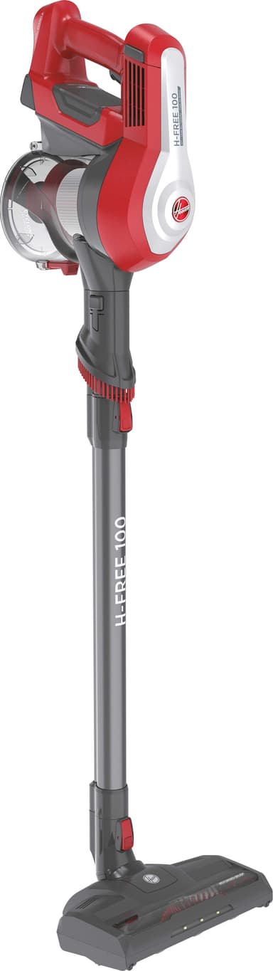Hoover H-FREE 100 trådløs støvsuger HF122RH 011