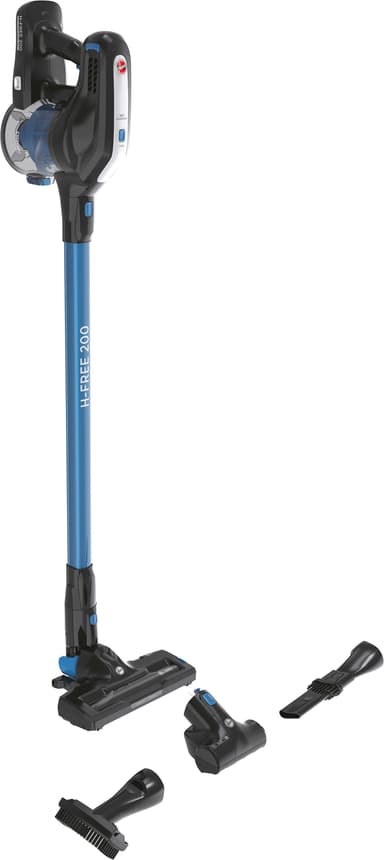 Hoover H-FREE 200 trådløs støvsuger HF222UPT 011