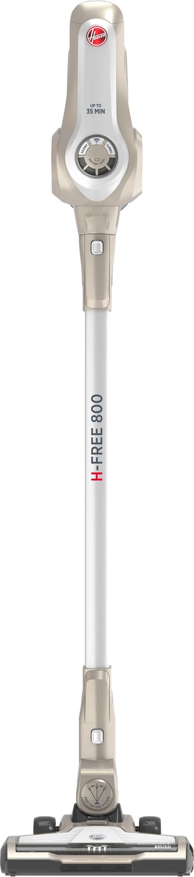 Hoover H-FREE 800 trådløs støvsuger HF822OF 011