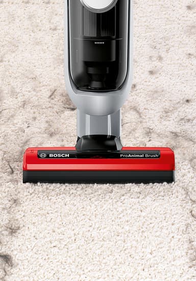 Bosch Athlet Ultimate Zoo o trådløs støvsuger BCH73PET Bosch Athlet Ultimate trådløs støvsuger Trådløs støvsuger