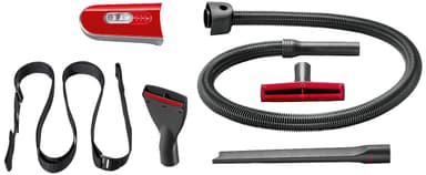 Bosch Athlet Ultimate Zoo'o trådløs støvsuger BCH73PET