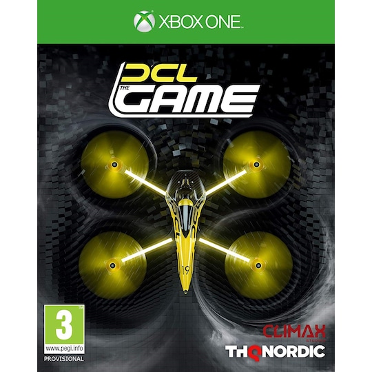 DCL - The Game (Xbox One)