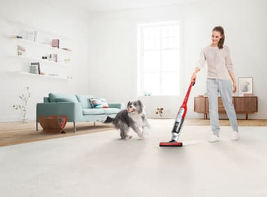 Bosch Athlet Ultimate Zoo'o trådløs støvsuger BCH73PET