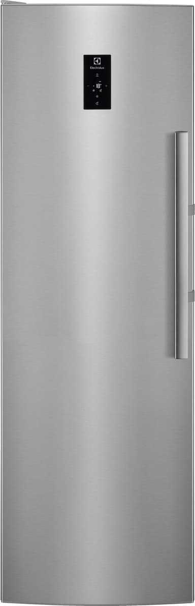 Electrolux fryser LUC6NA24X (sølv)