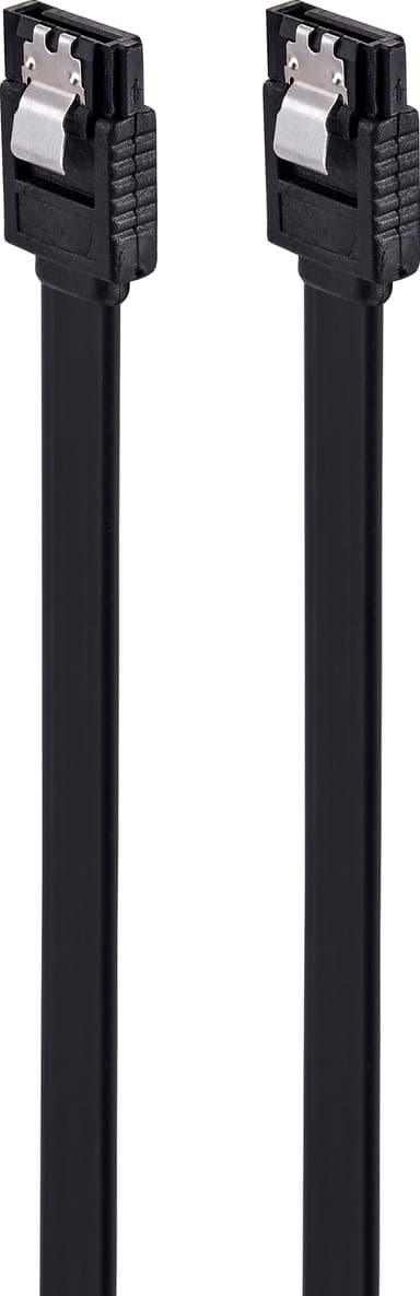 ESL Gaming SATA 3 flat kabel 45 cm