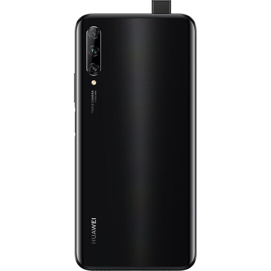 Huawei P Smart Pro smarttelefon (midnight black)