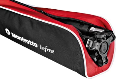 Manfrotto Befree Live tripod videosett