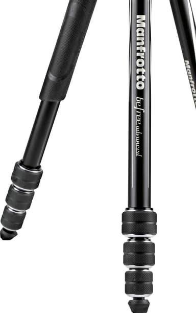 Manfrotto Befree Live tripod videosett