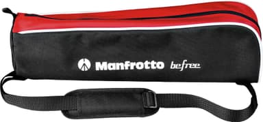 Manfrotto Befree Live tripod videosett