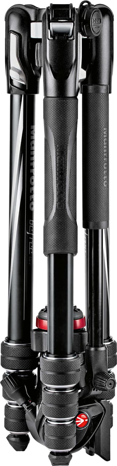 Manfrotto Befree Live tripod videosett