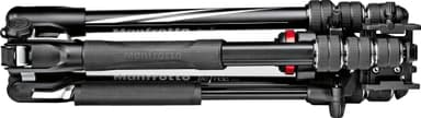 Manfrotto Befree Live tripod videosett
