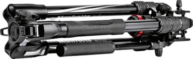 Manfrotto Befree Live tripod videosett