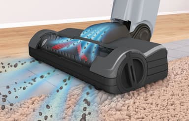 Bosch Athlet Ultimate trådløs støvsuger