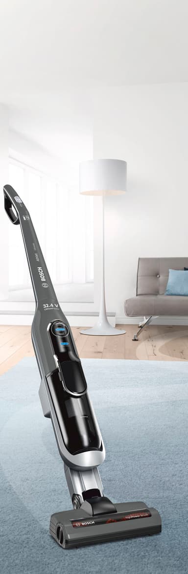Bosch Athlet Ultimate trådløs støvsuger