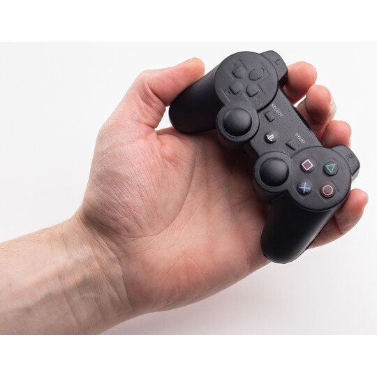 PlayStation kontrollerreplika for stresshåndtering