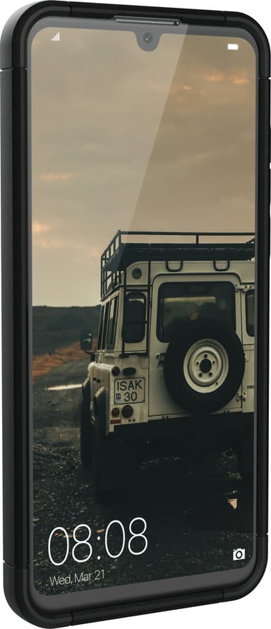 UAG Scout Huawei P30 Lite deksel (sort)