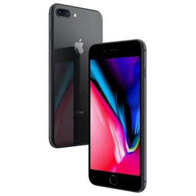 iPhone 8 Plus 64 GB (sort)