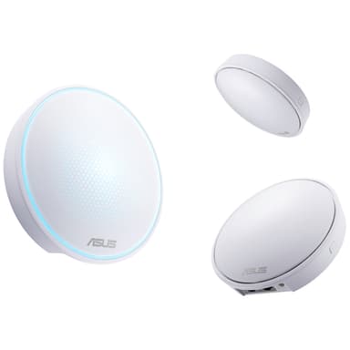 Asus Lyra Mini WiFi-ac mesh-system (3-pakning)