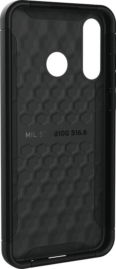 UAG Scout Huawei P30 Lite deksel (sort)