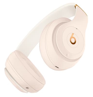 Beats Studio3 trådløse around-ear hodetelefoner (rosa)
