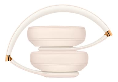 Beats Studio3 trådløse around-ear hodetelefoner (rosa)