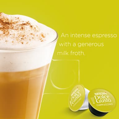 Nescafé Dolce Gusto Cappuccino kapsler 12354974