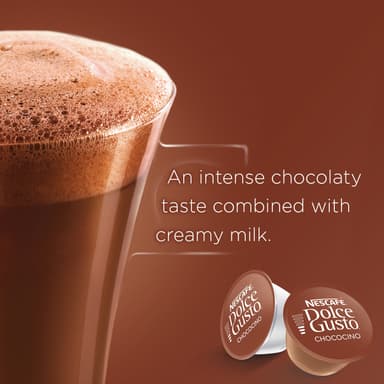 Nescafé Dolce Gusto Chococino kapsler