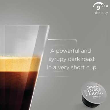 Nescafè Dolce Gusto kapsler - Espresso Barista