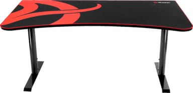 Arozzi Arena gamingbord (sort)