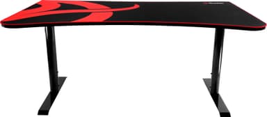 Arozzi Arena gamingbord (sort)