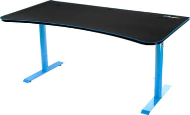 Arozzi Arena Gaming Desk BLUE - BOX 1 of 2