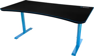Arozzi Arena Gaming Desk BLUE - BOX 1 of 2