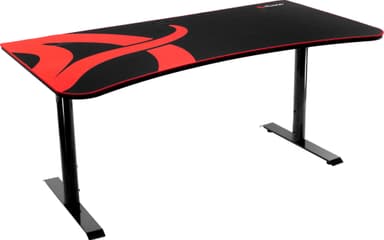 Arozzi Arena Gaming Desk BK - BOX 1 of 2