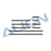 H50174T 500PRO Linkage Rod Set