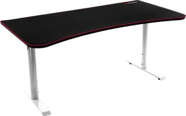 Arozzi Arena gamingbord (hvit)