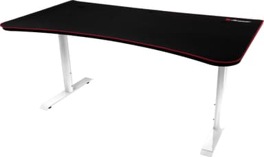 Arozzi Arena gamingbord (hvit)