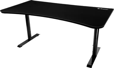 Arozzi Arena Gaming Desk Pure BK - BOX 1 of 2