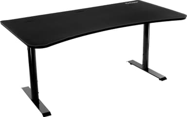 Arozzi Arena Gaming Desk Pure BK - BOX 1 of 2