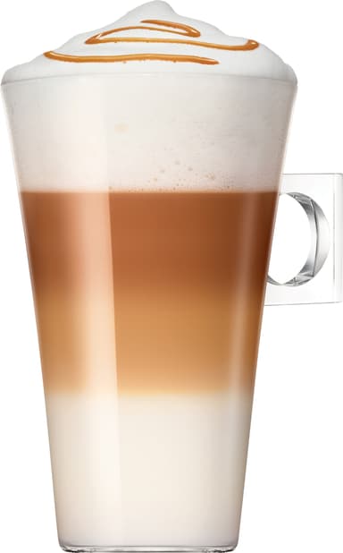 Nescafè Dolce Gusto Caramel Latte Macchiato kaffekapsel