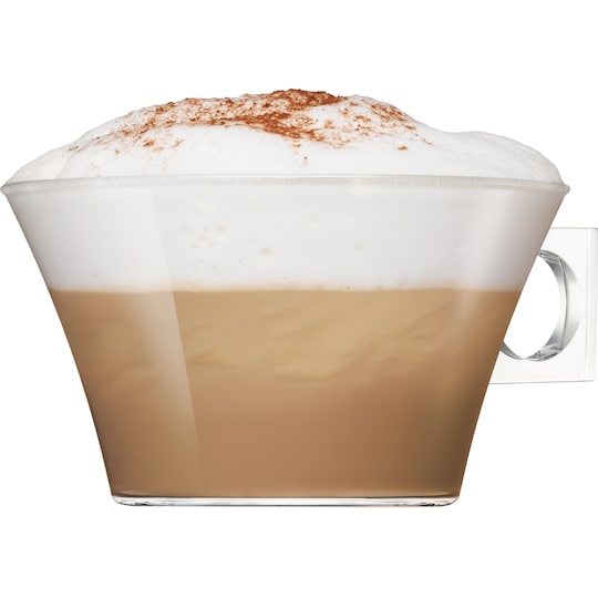 Nescafè Dolce Gusto Cappuccino Kaffekapsler