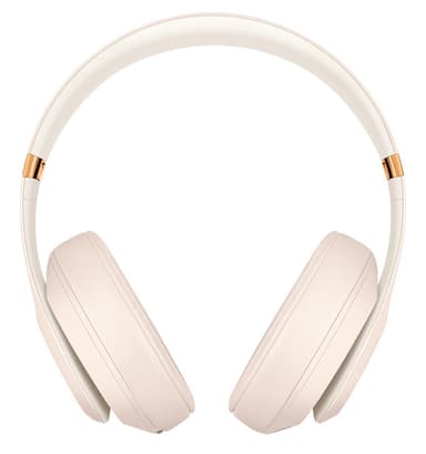 Beats Studio3 trådløse around-ear hodetelefoner (rosa)