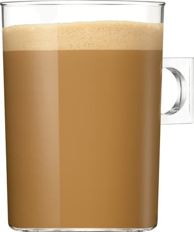 Nescafè Dolce Gusto kapsler - Cafe au Lait