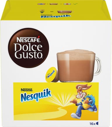 Nescafè Dolce Gusto kapsler - Nesquick