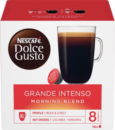 Nescafé Dolce Gusto Preludio Intenso kapsler 12323697