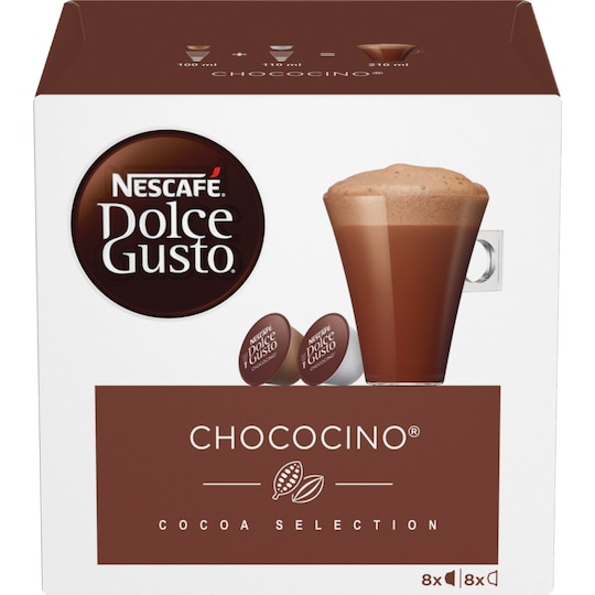 Nescafé Dolce Gusto Chococino kapsler
