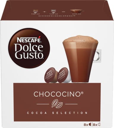 Nescafé Dolce Gusto Chococino kapsler