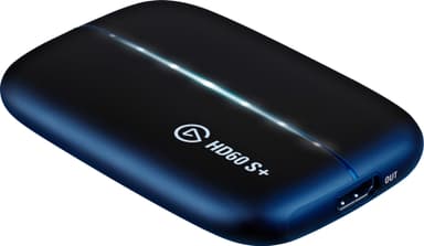 Elgato Game Capture HD60 S+ Capture-kort