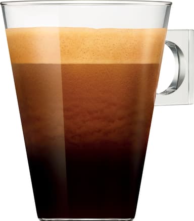 Nescafè Dolce Gusto kapsler - Caffè Lungo