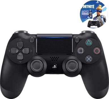 DualShock 4 trådløs kontroller: Fortnite Neo Versa samlepakke