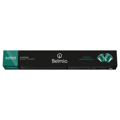 Belmio Ristretto kaffekapsler til Nespresso